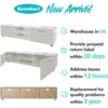 TV Stand for 50 55 60 65 70 75 Inch TV Entertainment Center for Living Room Modern Console with Storage Simple 2