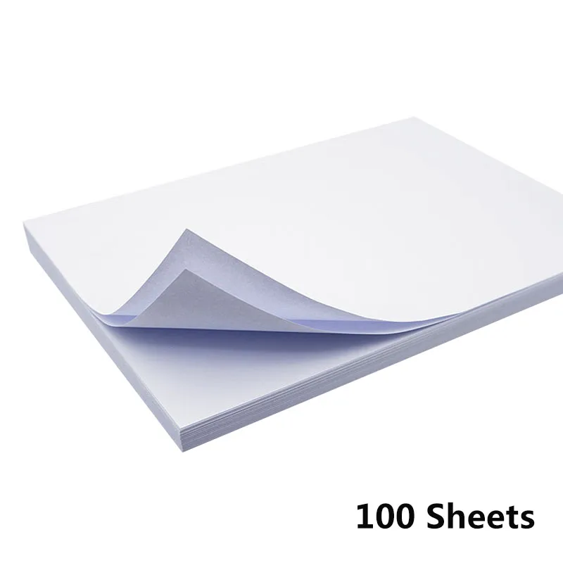 50 sheets A4 White Office Copy Paper 70g/80g Printing Paper