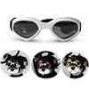 Gafas plegables para mascotas,  protector solar de verano a prueba de viento