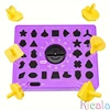 Pop Up Board Game With Shape Matching Puzzles For Kids Gamie Time Game  Early Education Toys For Boys & Girls Teaches Shape Toys 3