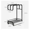 Kitchen Drain Racks Organizer Kitchen Sink Utensils Holders Drainer Storage Shelf Sponge Dishcloth Towel Rack filter basket 6