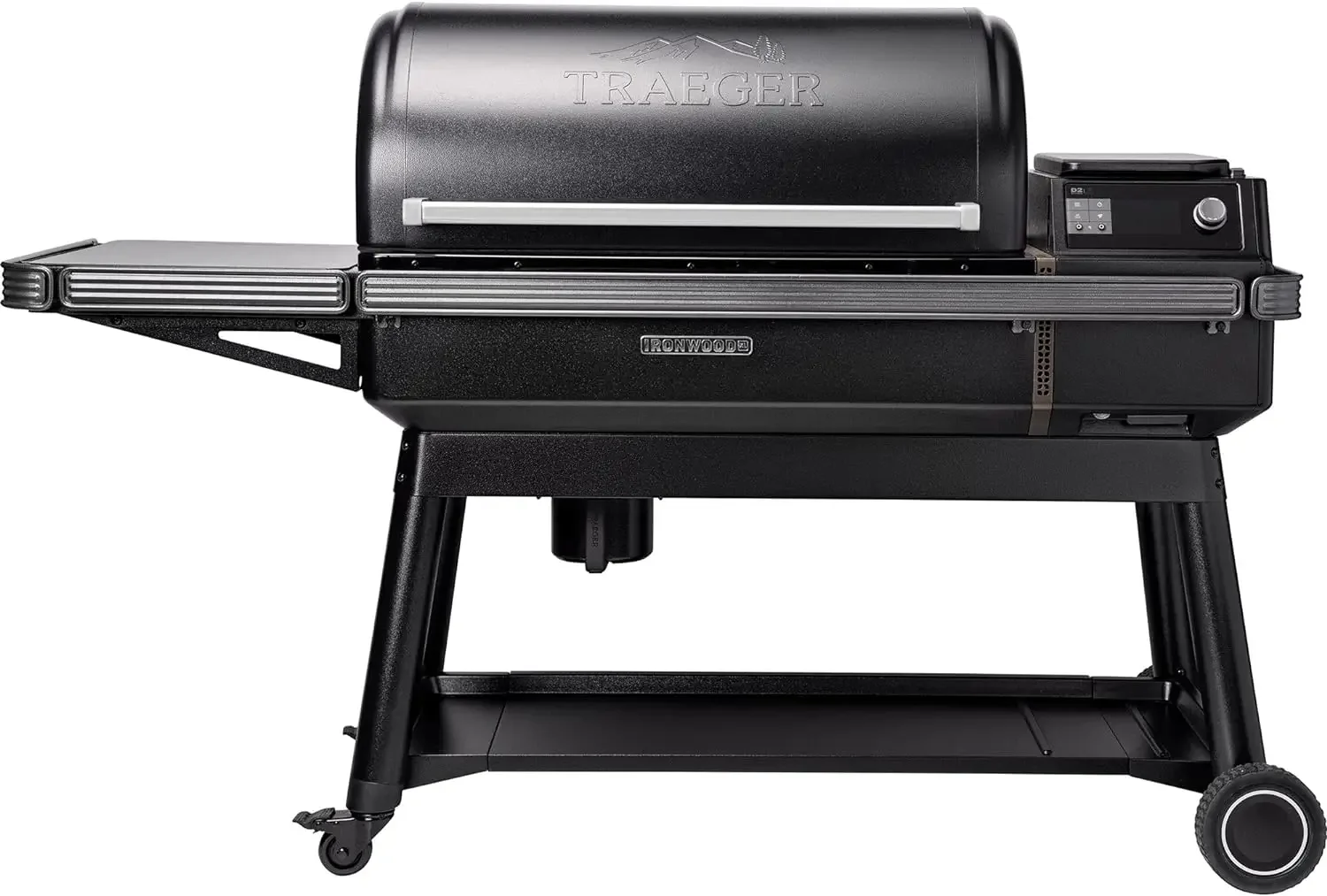 

Ironwood XL Electric древесные гранулы для гриля и Smoker с Wi-Fi и подключением к приложению, быстрая доставка