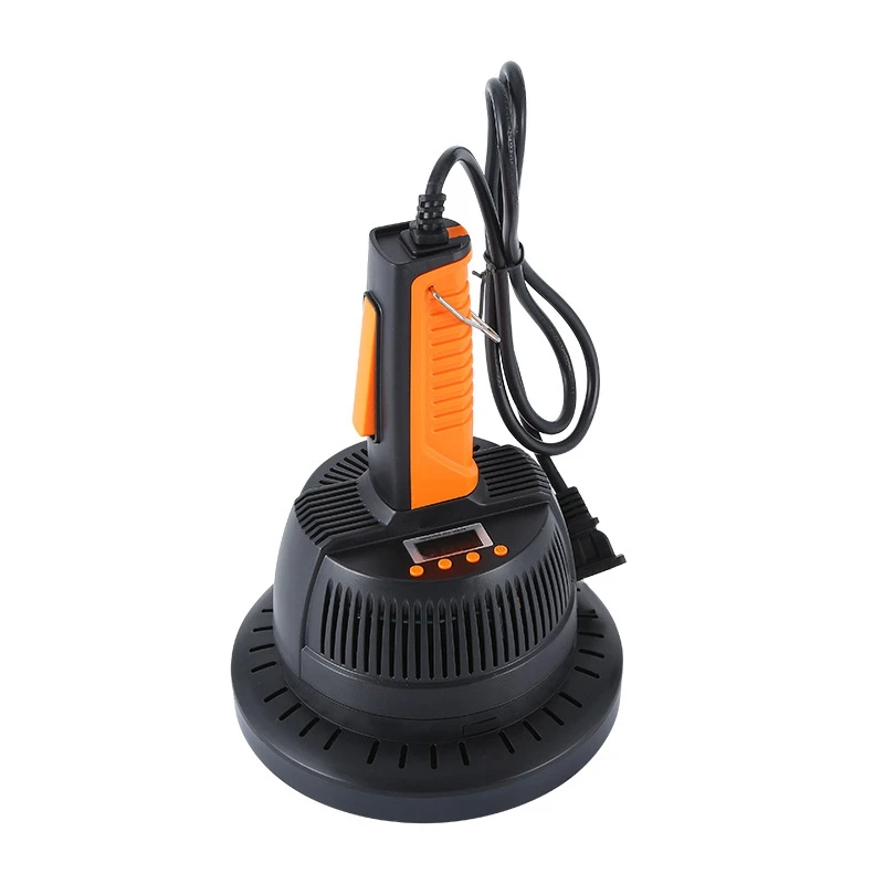 

Hand-Held Electromagnetic Induction Sealer 130Mm Bottle Neck Sealing Machine Durable EU Plug