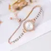 Women's Fashion Exquisite Bracelet Analog Quartz Watch（Without Box） 5