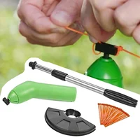 Household Small Lawn Mower Portable Handheld Electric Grass Trimmer Garden Grass Cutter Trimmer Pruning Tools газонокосилка 2