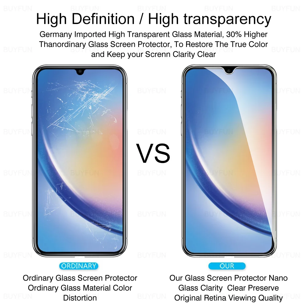 TitelTempered Glass Foar Samsung Galaxy A34 A54 M14 5G A24 A14 4G Case Clear Soft Cover SamsungA34 AngA3Kamera Screen Protectorotector | Image Namme: S22a63a4f4d5c46e49ab8fa88f3a82375z 3To1 Tempered Glass For Samsung Galaxy A34 A54 M14 5G A24 A14 4G Case Clear Soft Cover SamsungA34 A 34 Camera Screen Protector- S22a63a4f4d5c46e49ab8fa88f3a82375z
