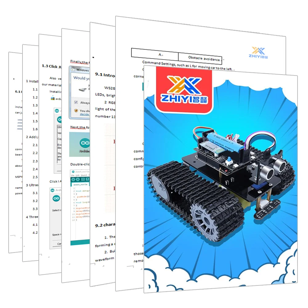 Programming Smart Robot Starter Kit For Arduino Uno R3 Project Stem Educational Robotics with Bluetooth Remote Complete Set Kits
