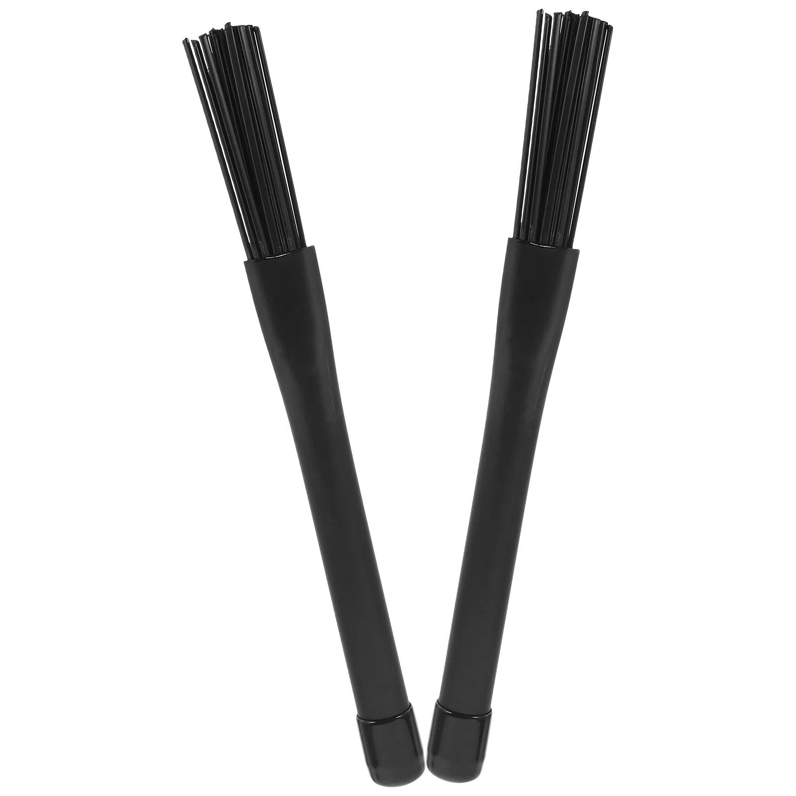 

Drum Stick Bundle Brush Handle Roller Set Jazz Sticks Percussion for Drums Nylon Instrument Accessories Accessory Broom