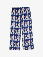 2024 Autumn winter designer British style girl's printed dress Little girl patchwork pleated skirt pure cotton base top short sk 6