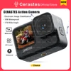 5K 4k action camera Support Wi-Fi and wireless remote control For motorcycle helmets Sport camera Camera vlog for go pro cam 1