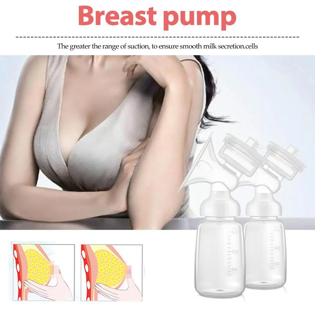 

Powerful Automatic Free Breast Pump Nipple Suction Breast Electric Breast Pumps Breast Baby Feeding Pump Milk Sucker
