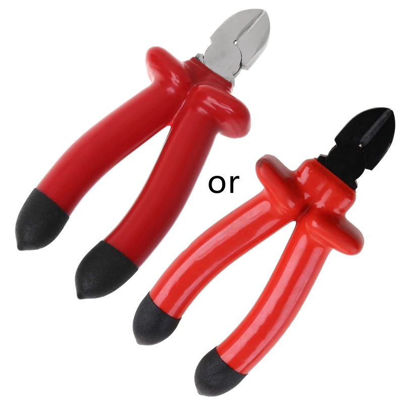 Heavy Duty Insulated Cutting Plier 1000v For Electrician Cutting