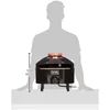Pizzacraft Pizzeria Pronto Outdoor Pizza Oven, Lightweight, Portable & Safe On Any Surface, Black 6