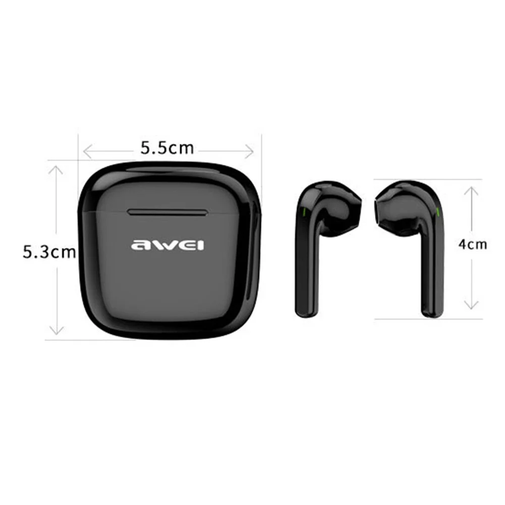 Awei t26 volume control sale