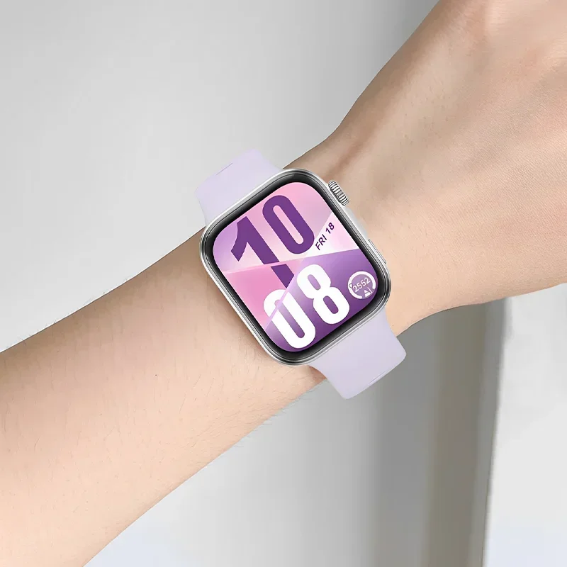 Sport Silicone Band - Premium Strap Accessories