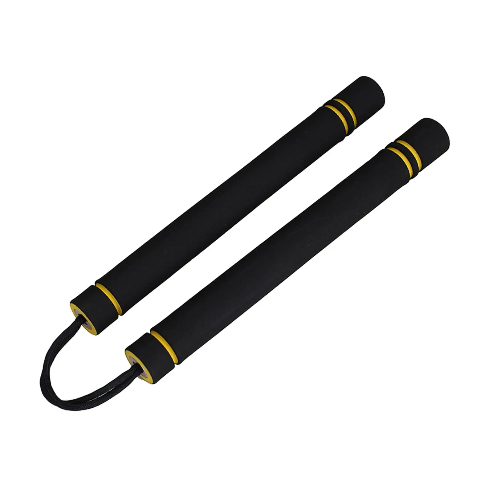 Training Foam Nunchucks Wingchun Kung Fu Trainer Toys Chinese Nunchucks for Beginners Kids Adults Training Working Out Practice