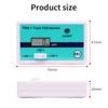 SM1 Single/TRM1 Triple TDS Meter Online Water Quality Tester Digital Salinity Dissolved Oxygen Monitor for Aquarium Laboratory 3