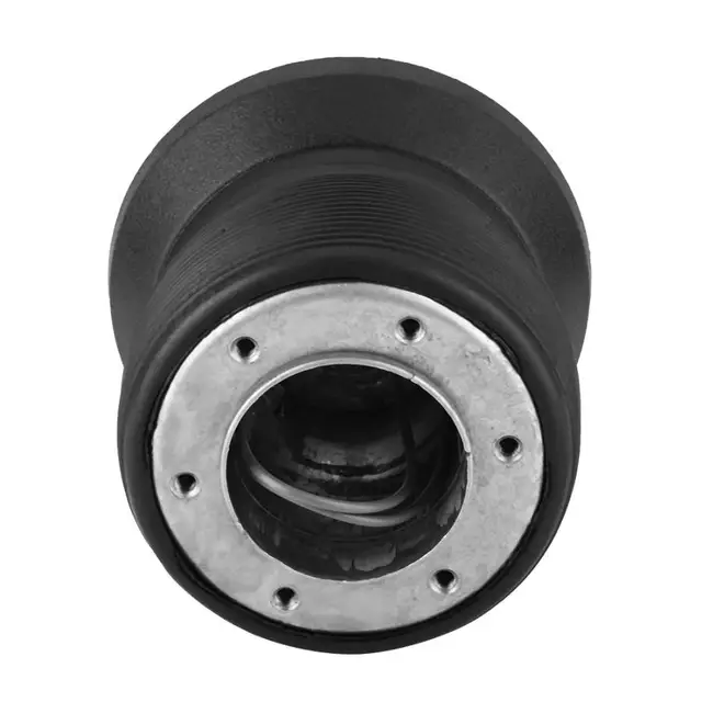 Pièce Auto Remplacement Direct Adaptateur De Moyeu De Volant 21mm Pour Mercedes W123/W124/W126/190E - Alliage Aluminium Adaptateur Volant Mercedes 190E