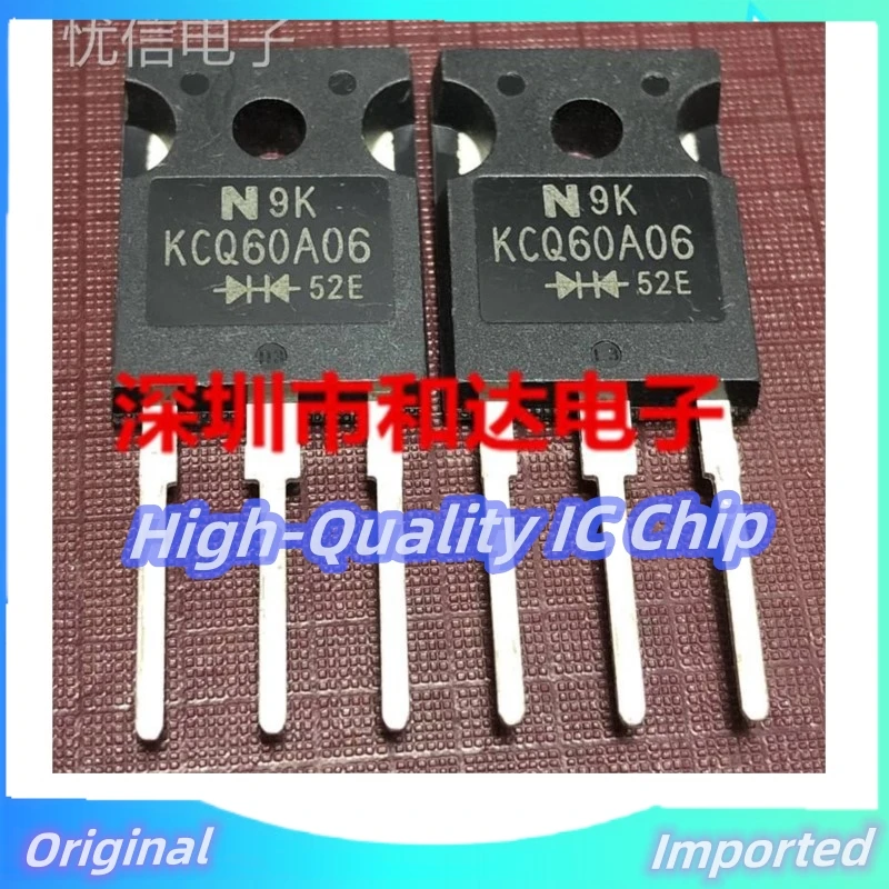 

10 шт.-30 шт. KCQ60A06 TO-247 60 в 60 А импортное Оригинальное лучшее качество