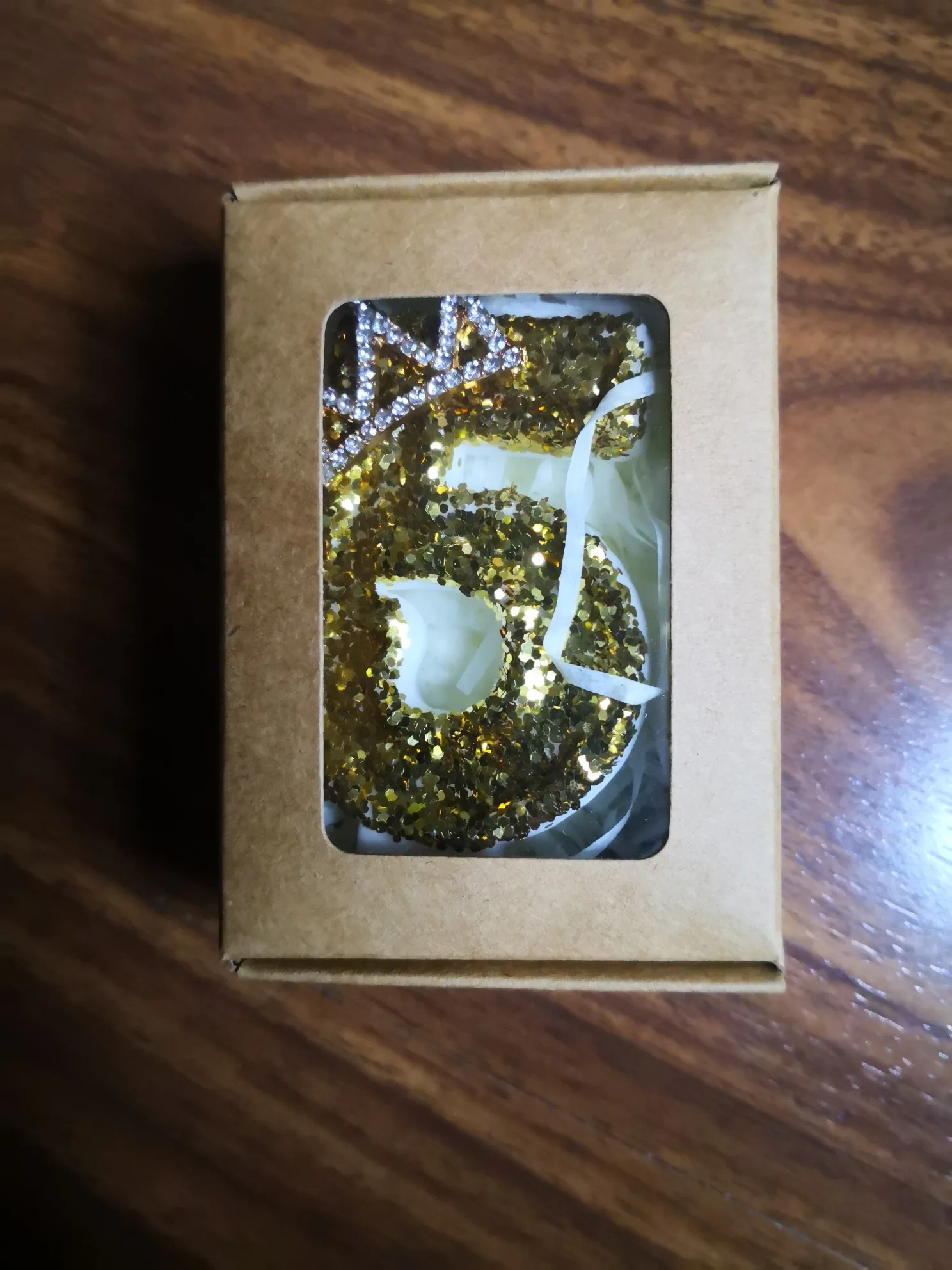 Velas Con Números De Confeti Dorado, Vela De Cera Con Dígitos 0, 1, 2, 3,  4, 5, 6, 7, 8, 9, Decoración Para Tarta De Cumpleaños, 1 Ud. - Velas -  AliExpress