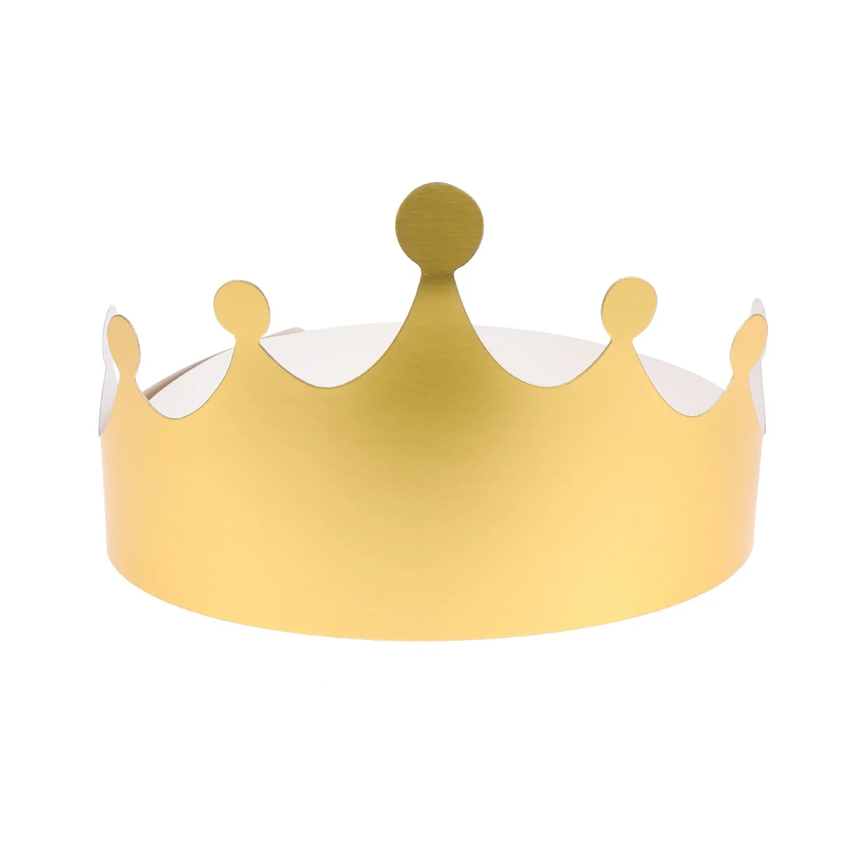 

Kids Paper Crown Party Hat Photo Props for Happy Birthday Celebration Theme Parties Baby Shower Bridal Shower Wedding Hats