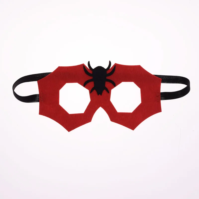 Animal Face Cosplay Masks for Kids - Wolf, Panda, Giraffe & Tiger Masquerade Costume