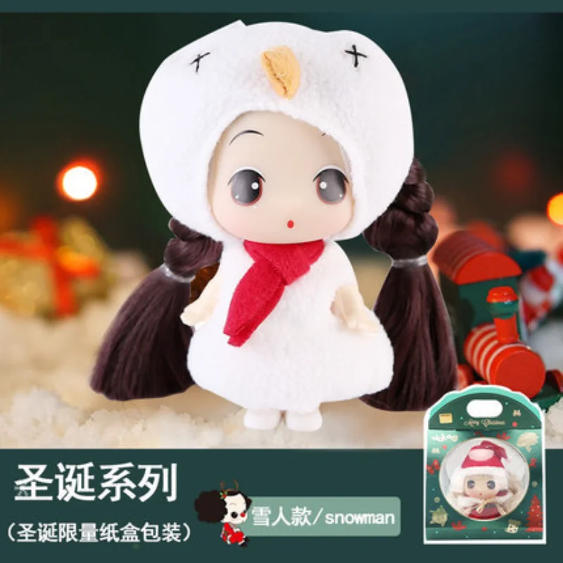 Рисунок 6 - Кукла рождественское платье Кукла