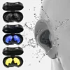 2PCS Swimming Earplugs Waterproof Reusable Silicone Ear Plugs Diving Sport Plugs For Water Surf Showering Bathing Accessories 1