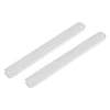 2Pcs/Set Storage Rack DIY Track Pullout Track Basket Pull Rail For Kitchen Household Accessories Storage Creative Slides-A97Q 1