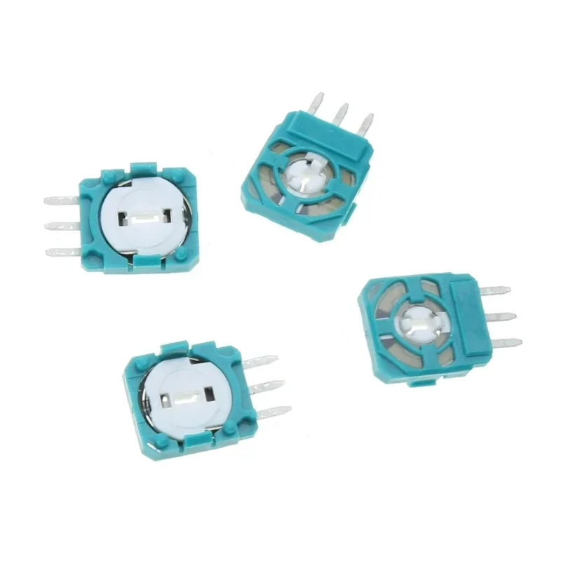 20Pcs For PS4 Controller Joystick Potentiometer 3D Joystick Buttons Side for PS4 Replacement