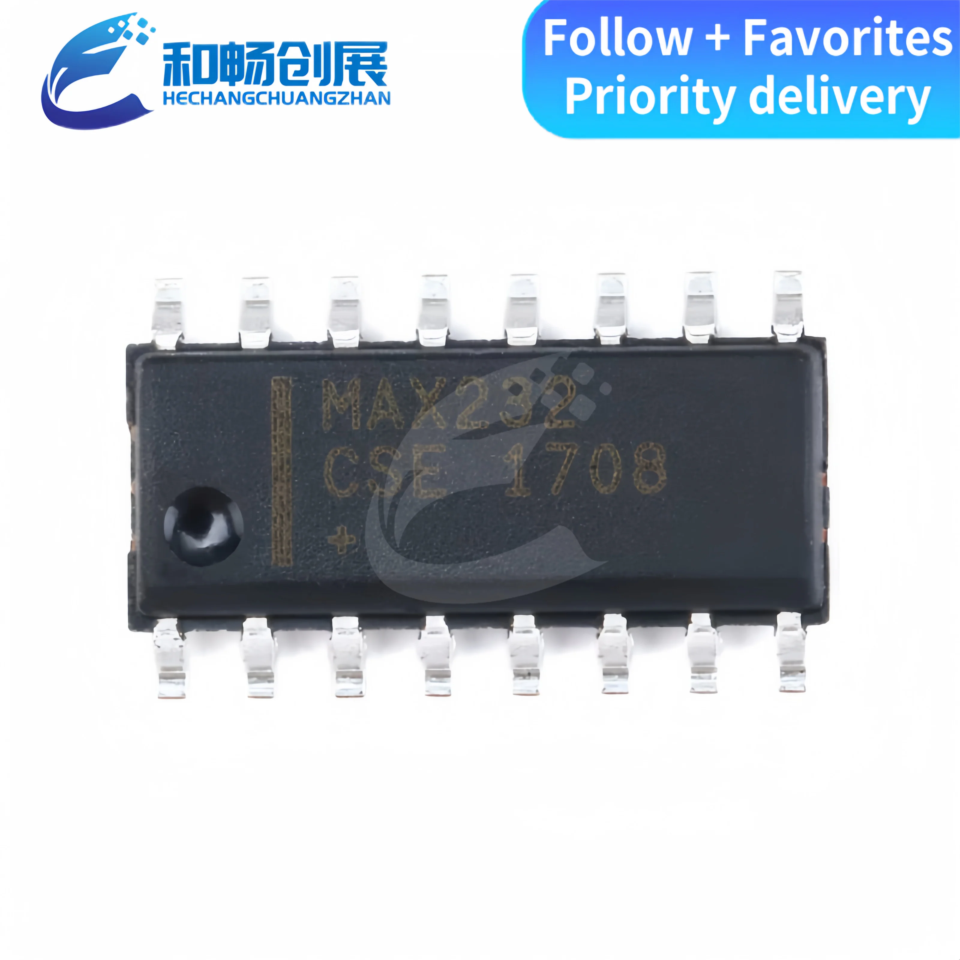 

Абсолютно новый оригинальный SMD MAX232CSE + T SOP-16 chip RS232 трансивер, ценовое преимущество