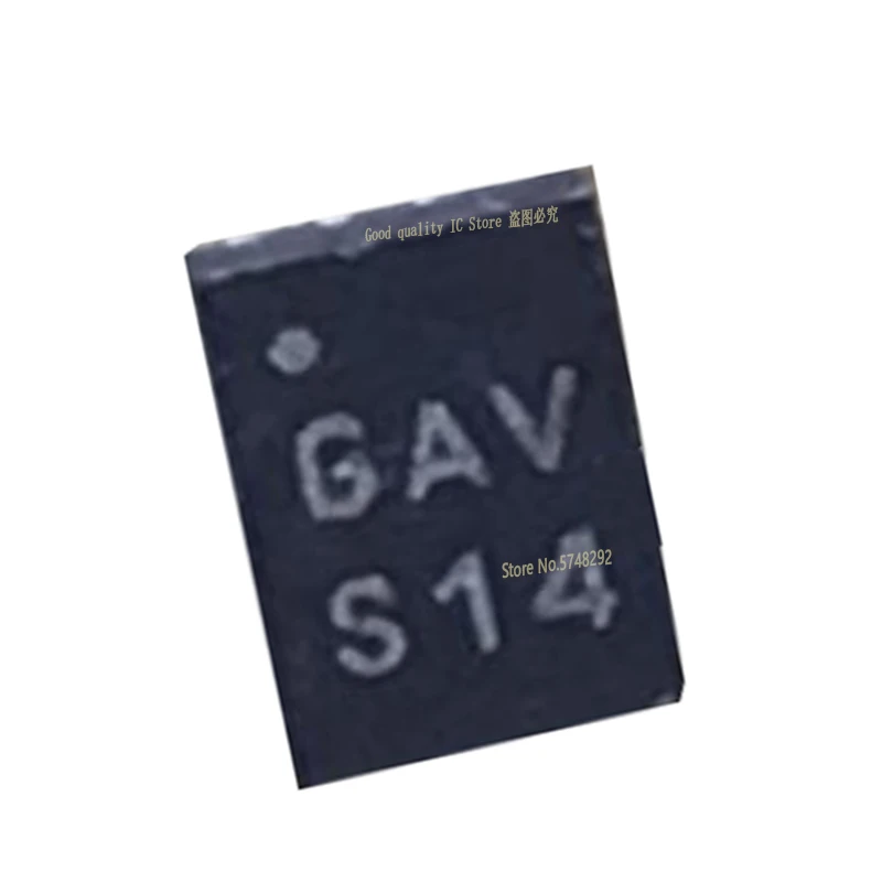 

5 шт./лот ISL95870HRUZ ISL95870 ISL95870HRUZ-T GAV QFN-16 100% новые импортные оригинальные IC-чипы Быстрая доставка