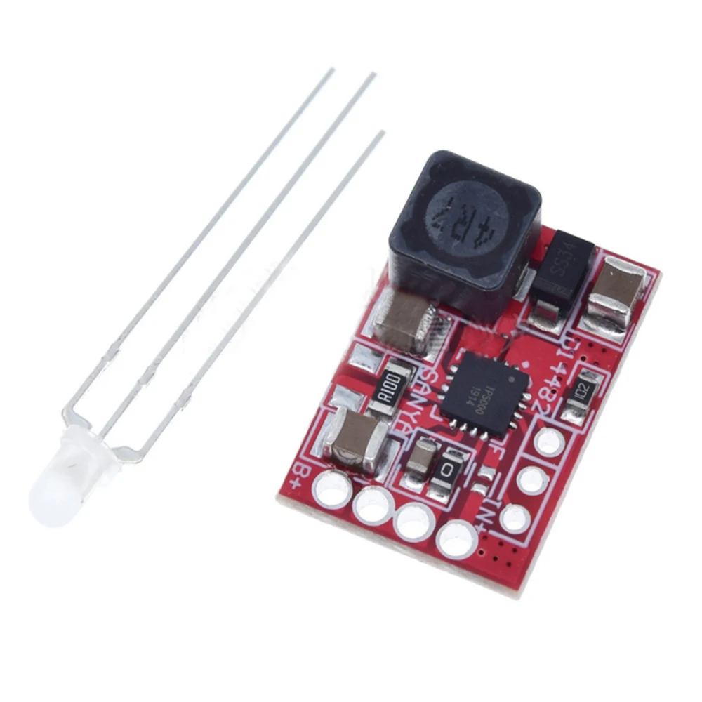 

TP5000 4.2V/3.6V/8.4V 1A/2A Lithium Ion 18650 Battery Charging Board Charger Module TP5100 Lithium Iron Phosphate Battery