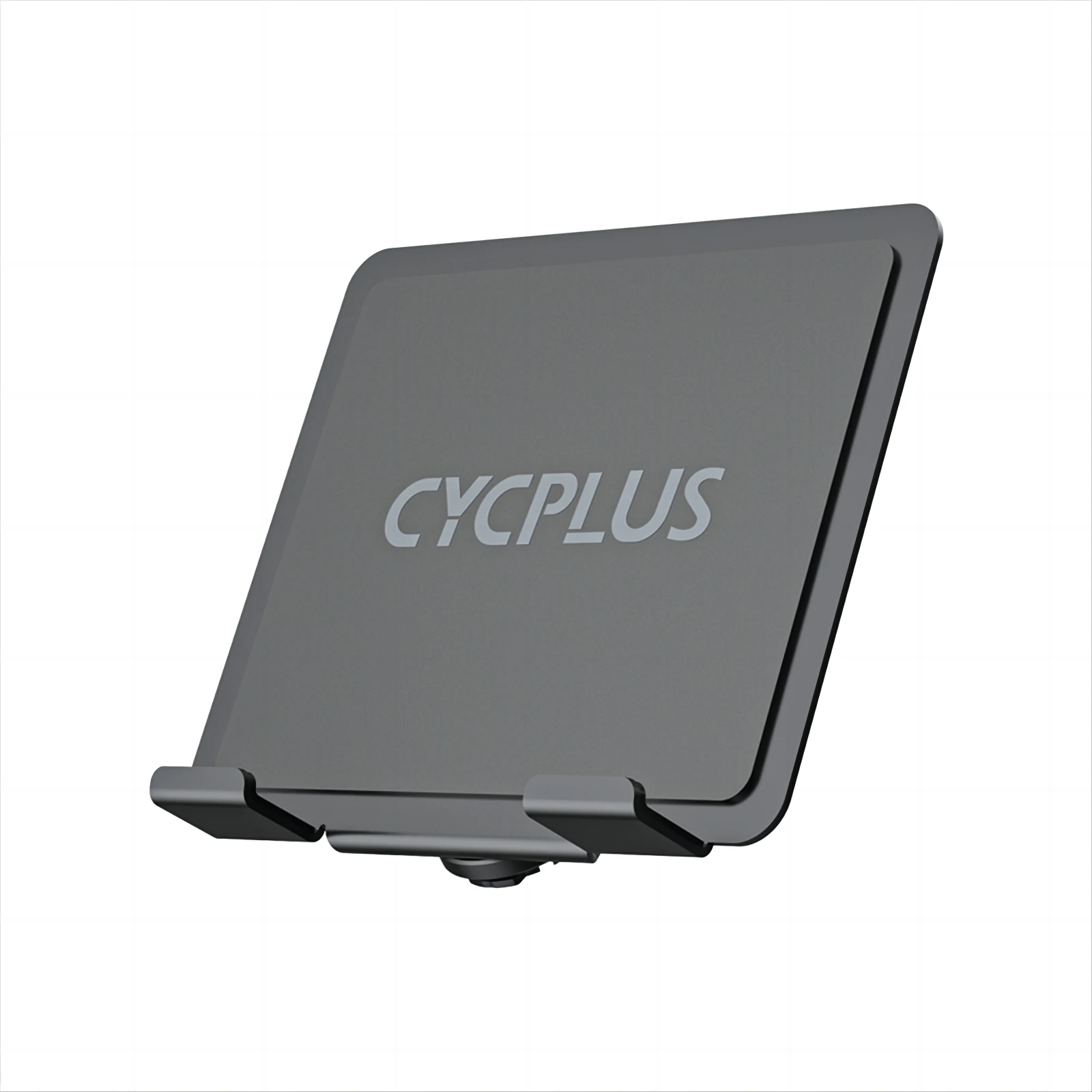 Aluminum Alloy Anti-Slip Indoor Bike Phone/Tablet Holder