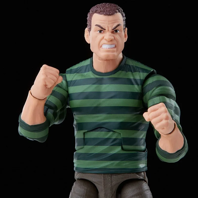 サンドマン　フィギュア Spider-Man 3 Movie: Sandman Hasbro Action Figure Build A