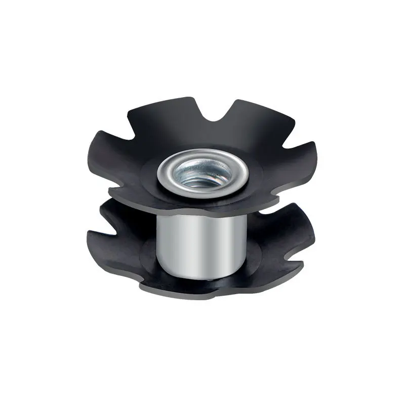 Description Picture 4 of itemTOOPRE 20Pair Bicycle Headset Hanging Core MTB Mount Core Fastening Bolts Star Nuts Expansion 28.6 Faucet Fork Flower Heart Tool