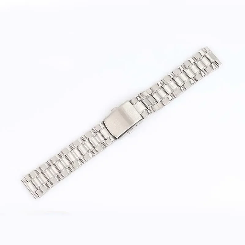 Stainless Steel Watch Band Replacement Strap