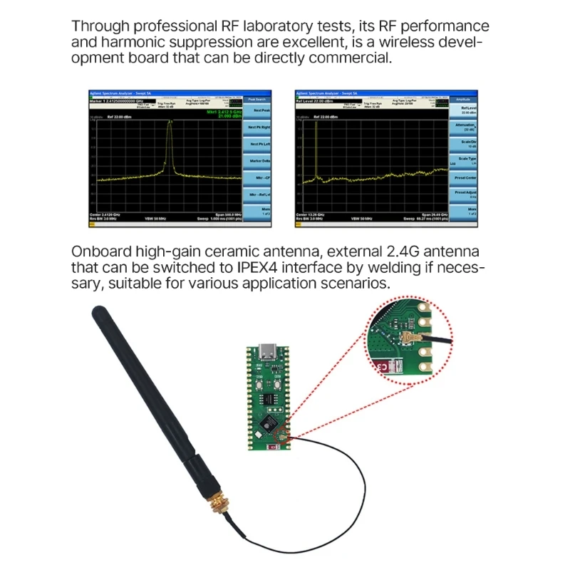 ESP32   ȣȯ WIFI μ DIY Electronics H7EC Ʈ α׷    ˾ƺ