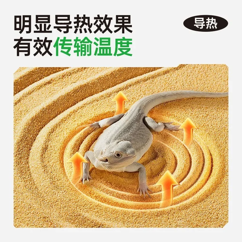 Climbing Pet Calcium Sand To Raise Desert Supplies for Landscaping