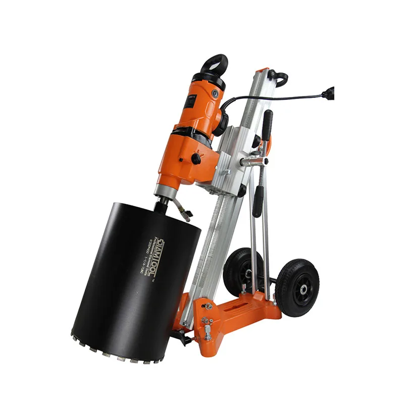 

352mm Diamond Core Drill Machine DLF-33 Variable Speed For Reinforced Concrete