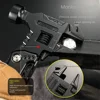Multi Functional Adjustable Open-end Wrench Combination Universal Folding Pliers Hammer EDC Tool for Camp Outdoor Survival 4