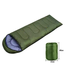  Sleeping Bag Camping 4 Season Backpacking Hiking Traveling Winter Warm Heat Sleep Pad Bags Blanket for Outdoor Traveling Hiking 