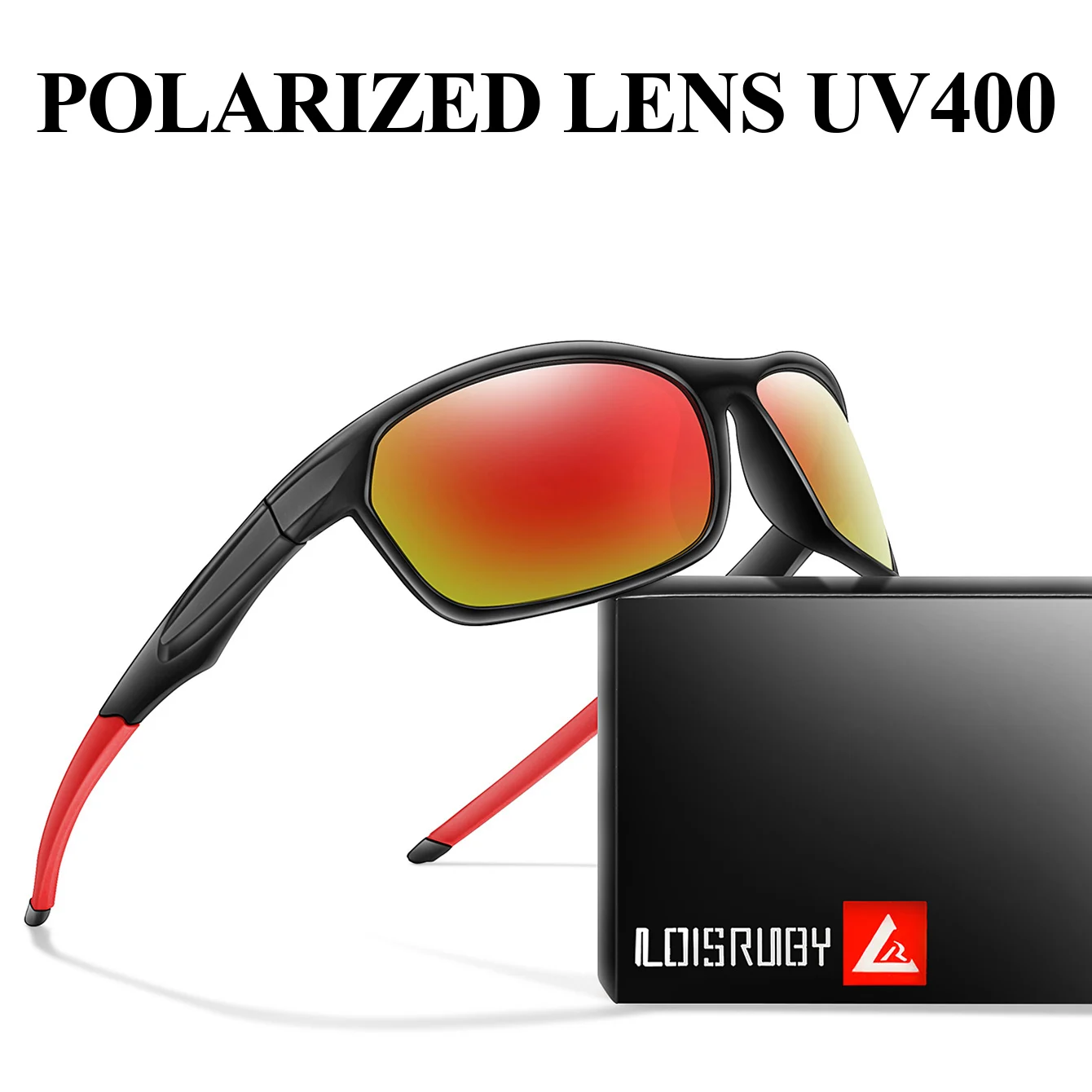 Brand Sunglasses Polarized Men Women Sports Bike Mtb