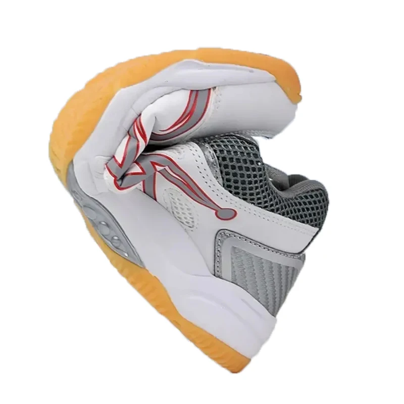 Male Sport Shoes Mens Badminton Shoes Lightweight Volleyball Sneakers Men Lace Up Breathable Badminton Men's Sneakers 36-44 men sport shoes