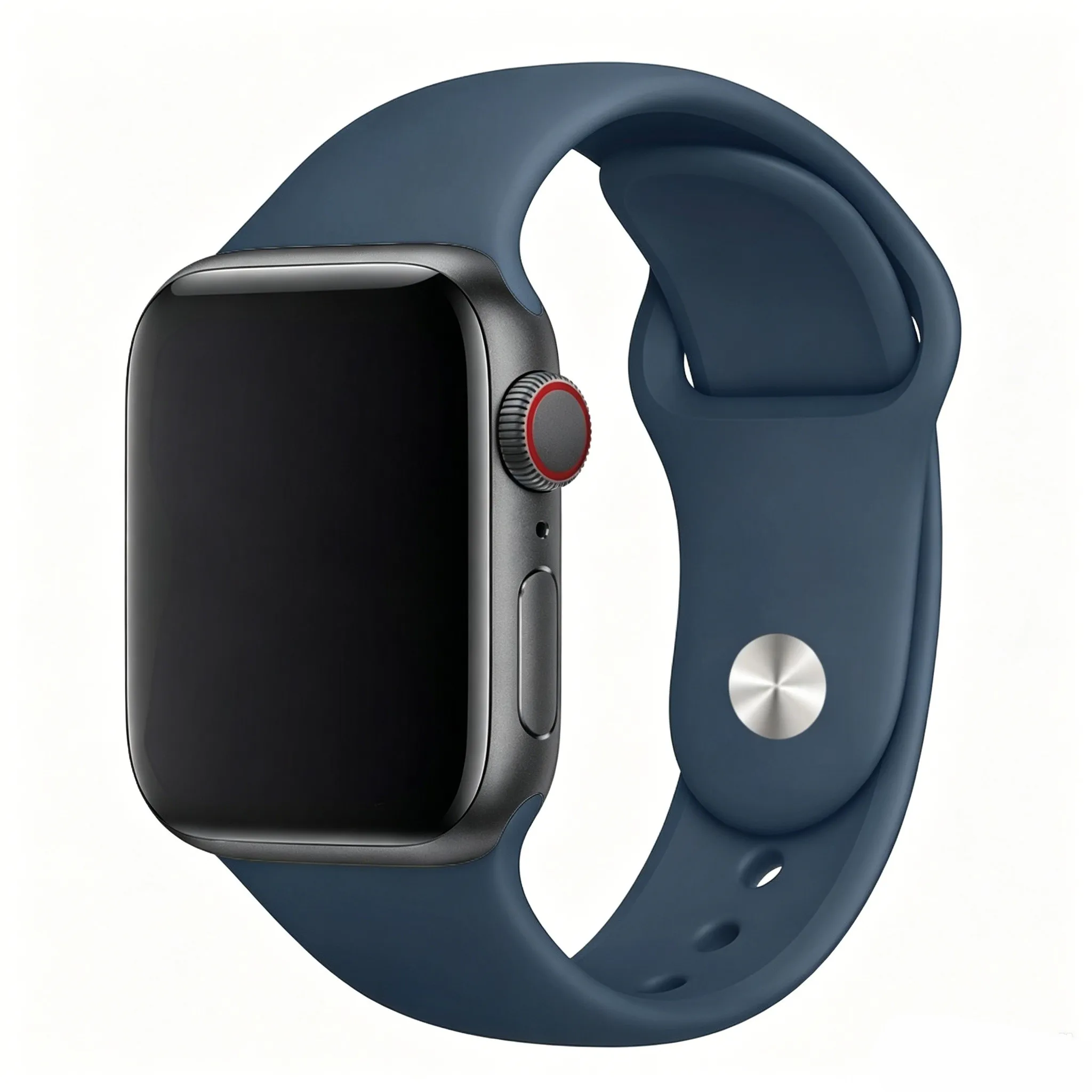 Silicone Bracelet Strap