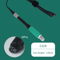 AIFEN Soldering Iron Handle FOR C210/C245/c115 Replacement Iron for aifena9/ a9pro Soldering Station Soldering Handle Tools 2