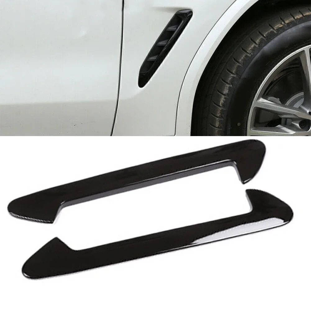 BMW X3 G01 X4 G02 2018-2023 2024  2pcs   ABS ̵   Ʈ Ʈ ߰ſ Ǹ 귣 Ӱ  ǰ