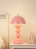 Nordic Bedside LED Lamp for Cozy Room Glow