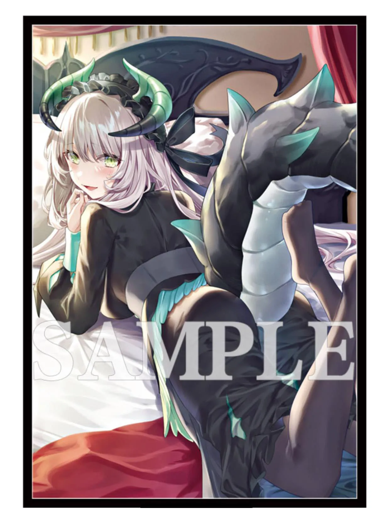 60個YU-GI-OHカードスリーブ62 × 89ミリメートルイラストアニメ