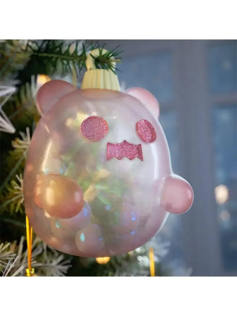 신우 크리스마스 트릭 오어 트리트 나이트 시리즈 블라인드 장난감, 데스크탑 장식품, 귀여운 서프라이즈 박스, 추측 가방, 소녀 선물